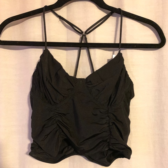 NWT BLACK TANK - Picture 3 of 4